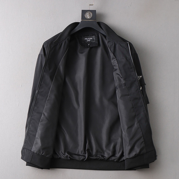 ブランドジャケット側面デザイン